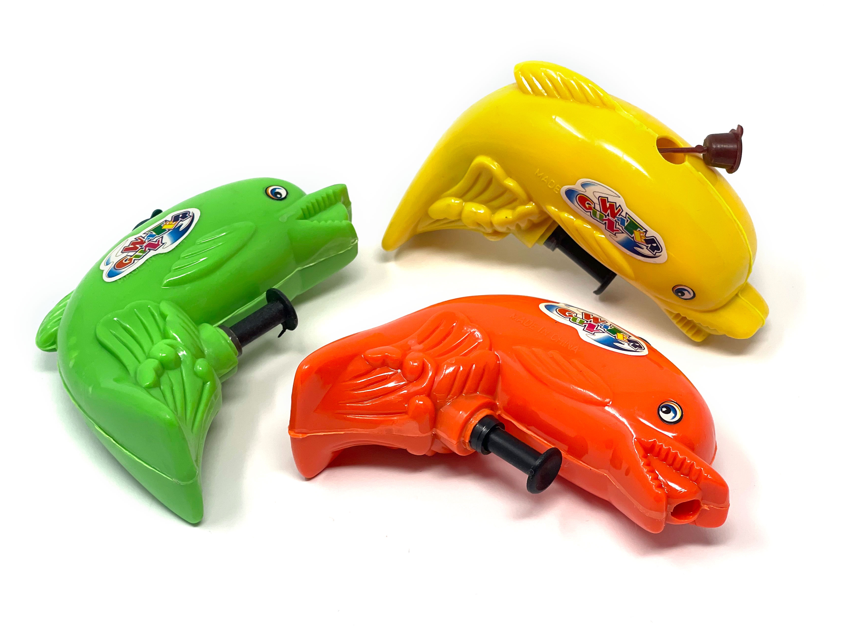 Wasserpistole „Delfin"