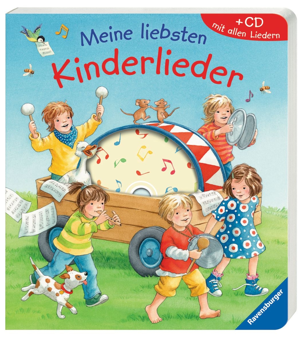 Meine liebsten Kinderlieder Meine liebsten Kinderlieder