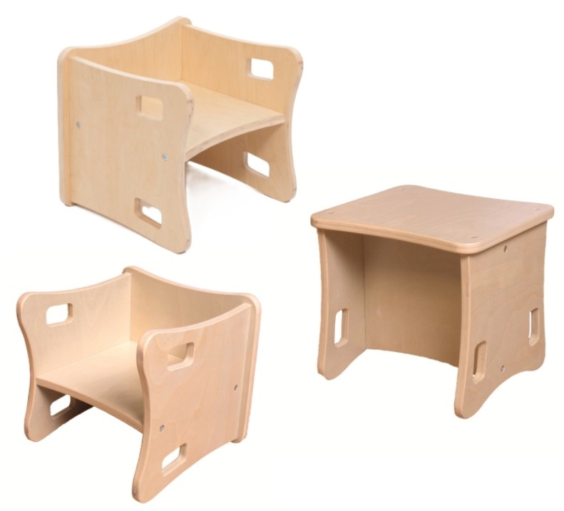 Wendehocker / Dreistufenhocker