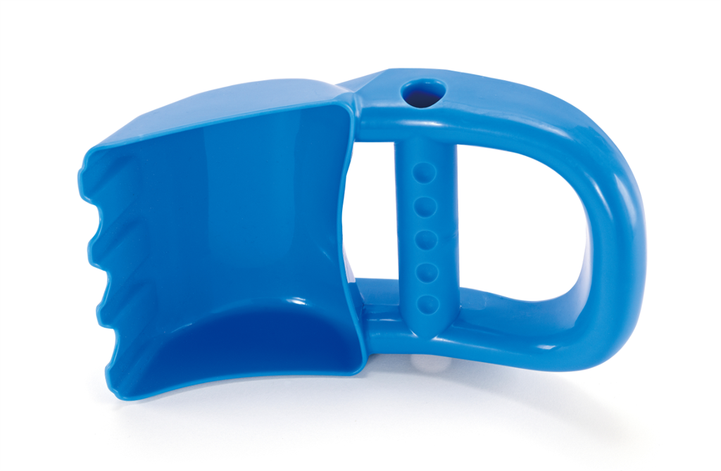 Handbagger, blau Handbagger, blau