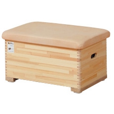 Sprungkasten 1-teilig mit Kernrindleder Sprungkasten 1-teilig mit Kernrindleder