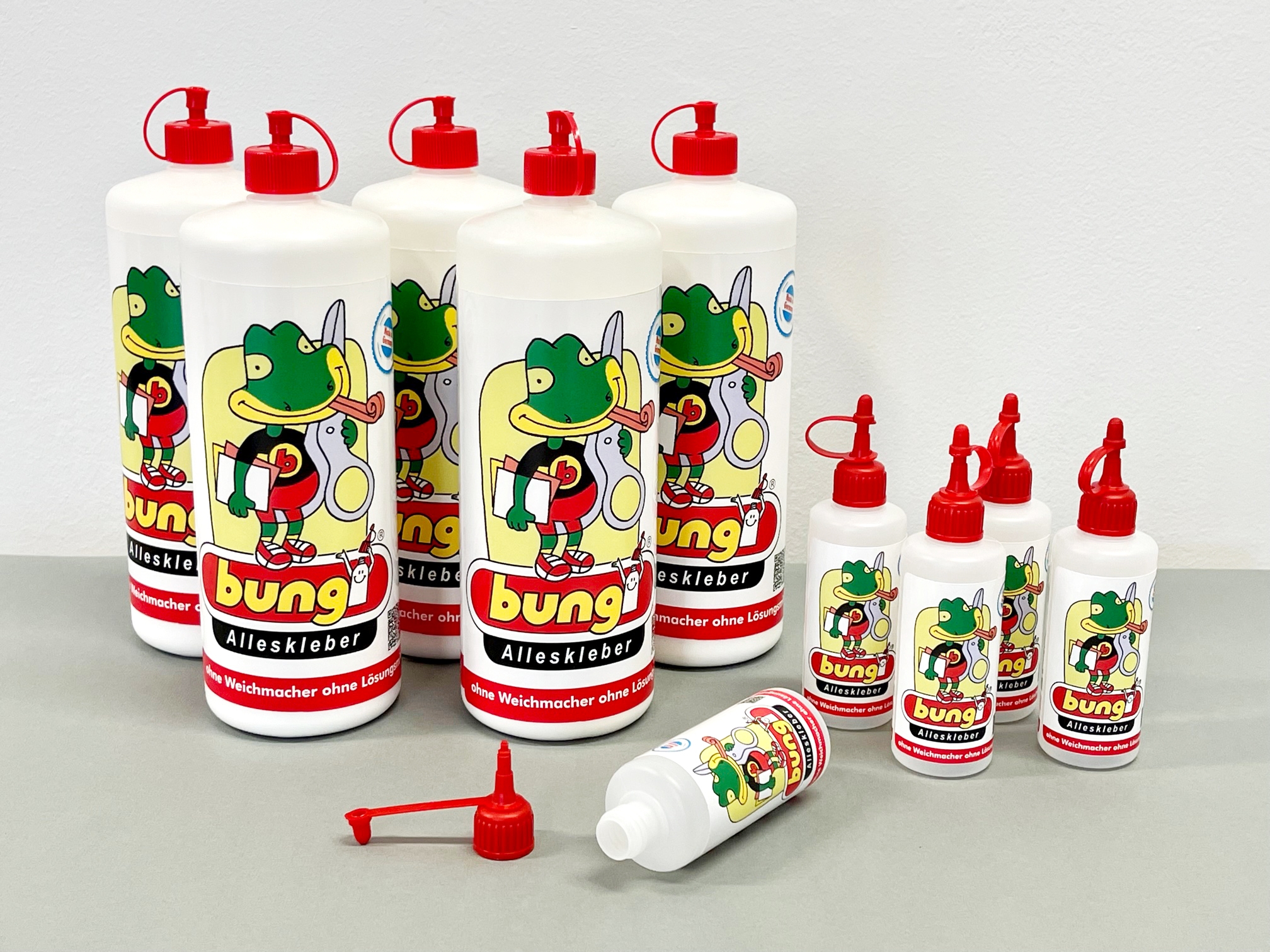 Bungi Alleskleber Sparpaket Bungi Alleskleber Sparpaket