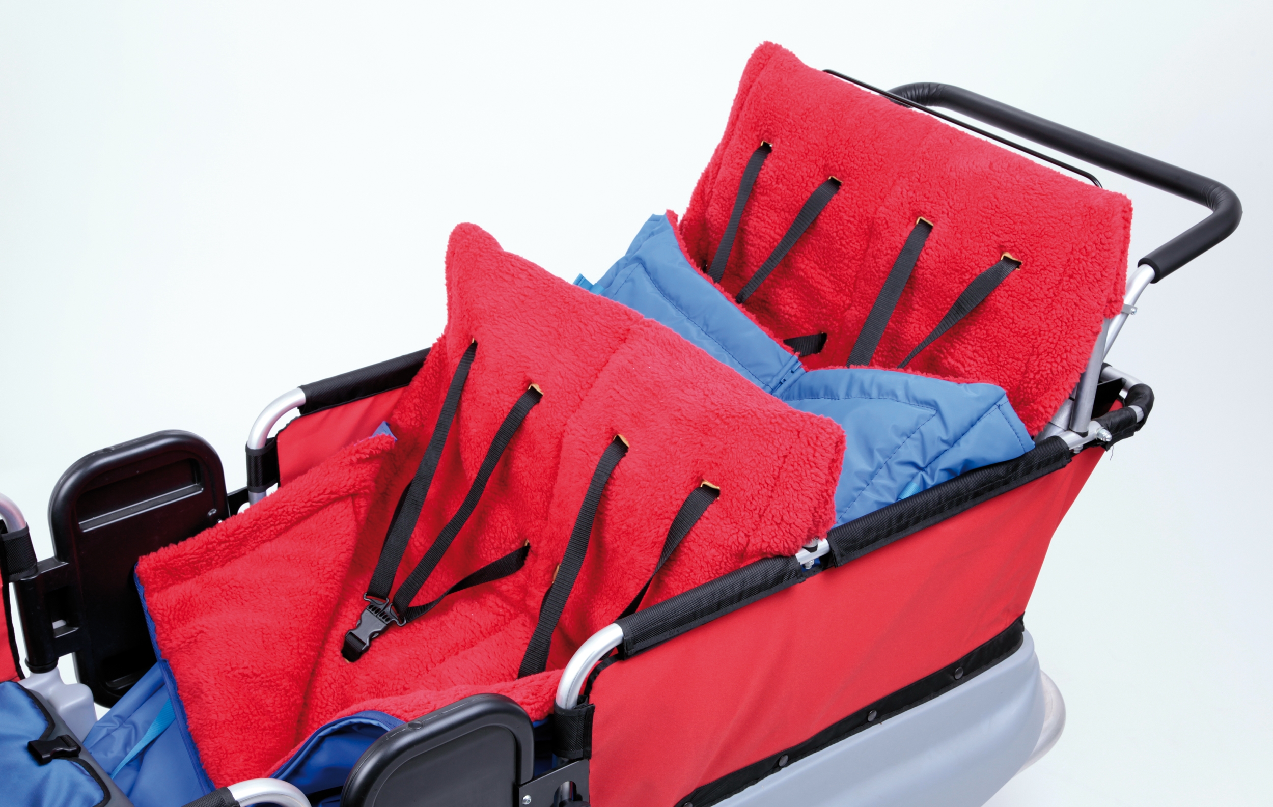 Fußsack für Krippenbus Turtle Fußsack für Krippenbus Turtle