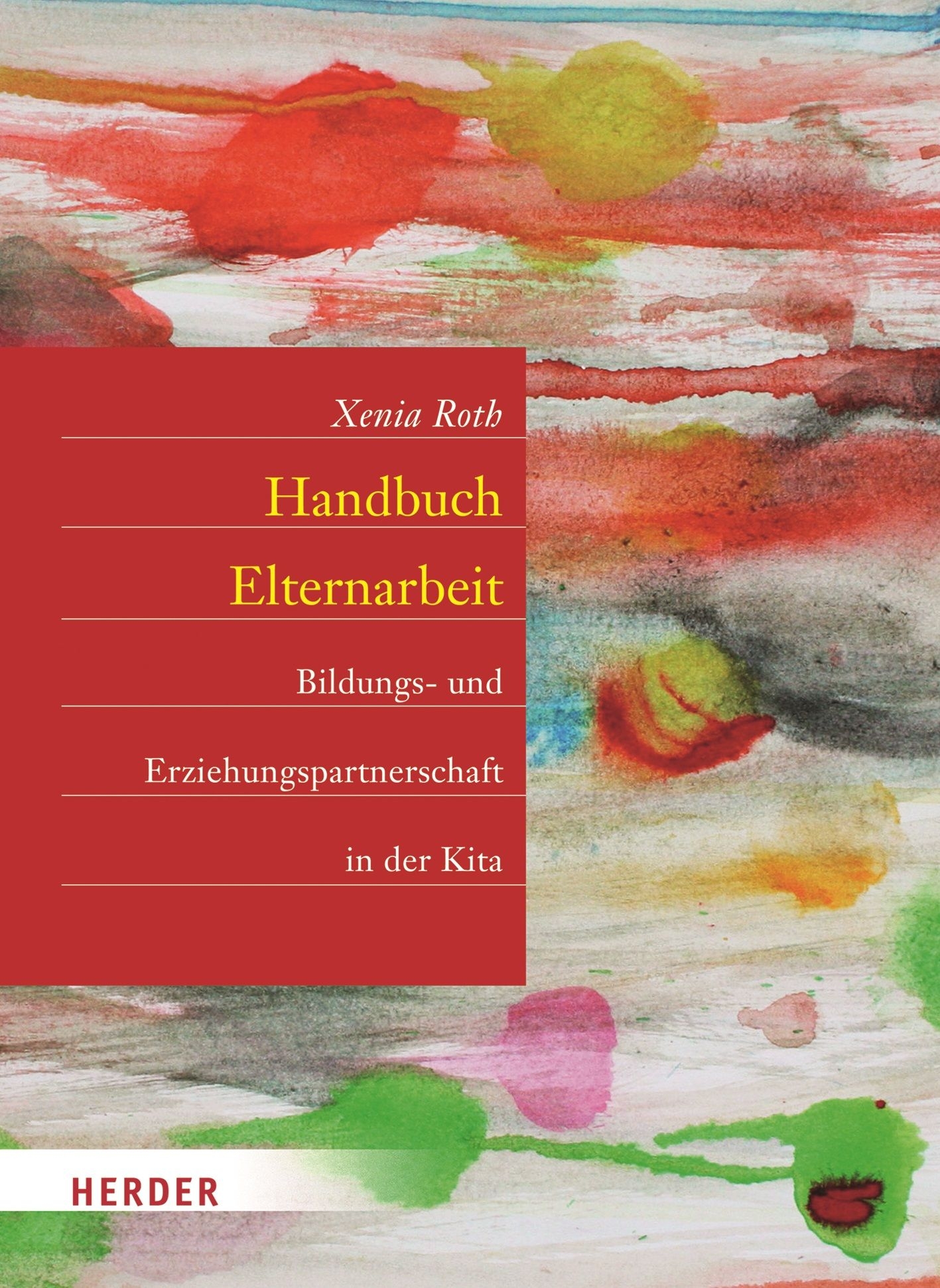 Handbuch Elternarbeit Handbuch Elternarbeit