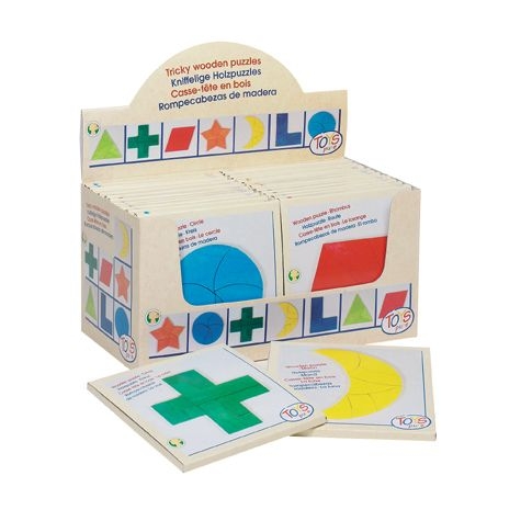 Knifflige Puzzle Knifflige Puzzle