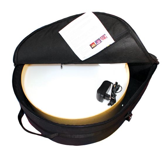 Tasche für Leuchtkübel