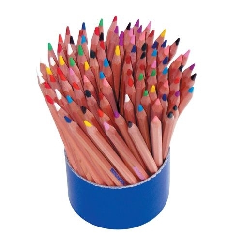 Superbuntstift Bungarten, 1 Stück