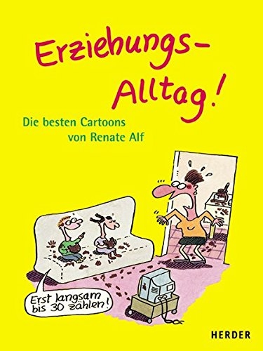 Erziehungs-Alltag! Die besten Cartoons