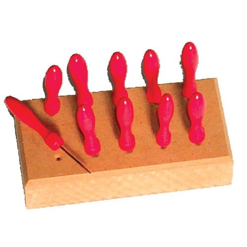 Aufbewahrungsblock