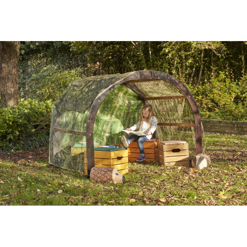 Cosy Kreativer Outdoor-Spielbogen