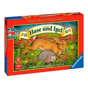 Hase und Igel