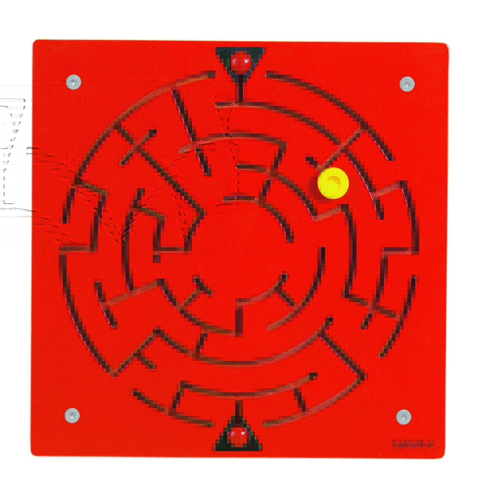 Wandelement "Labyrinth"