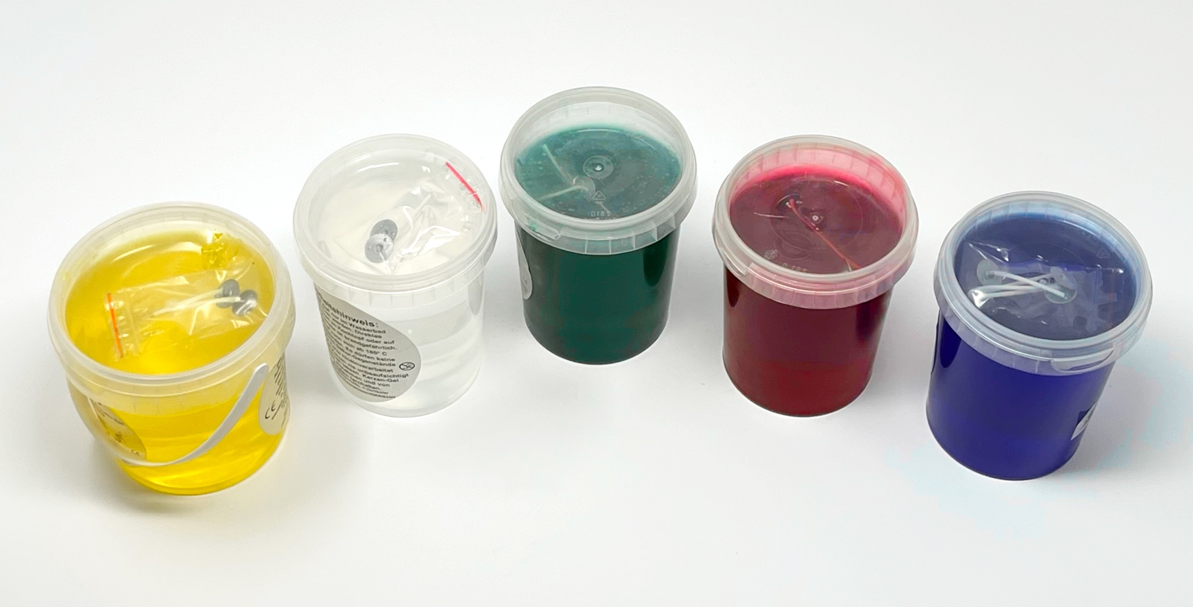 Kerzen-Gel, 400g Kerzen-Gel, 400g