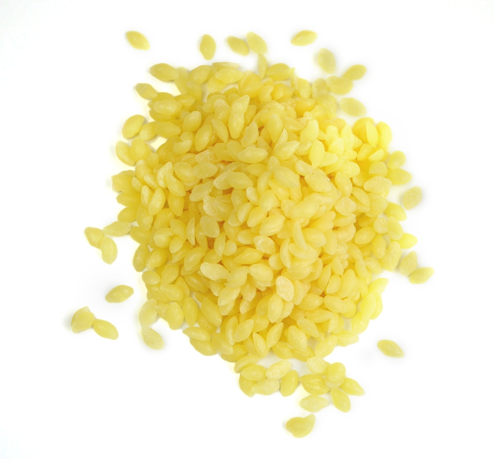 Bienenwachs Pastillen 1 kg Bienenwachs Pastillen 1 kg