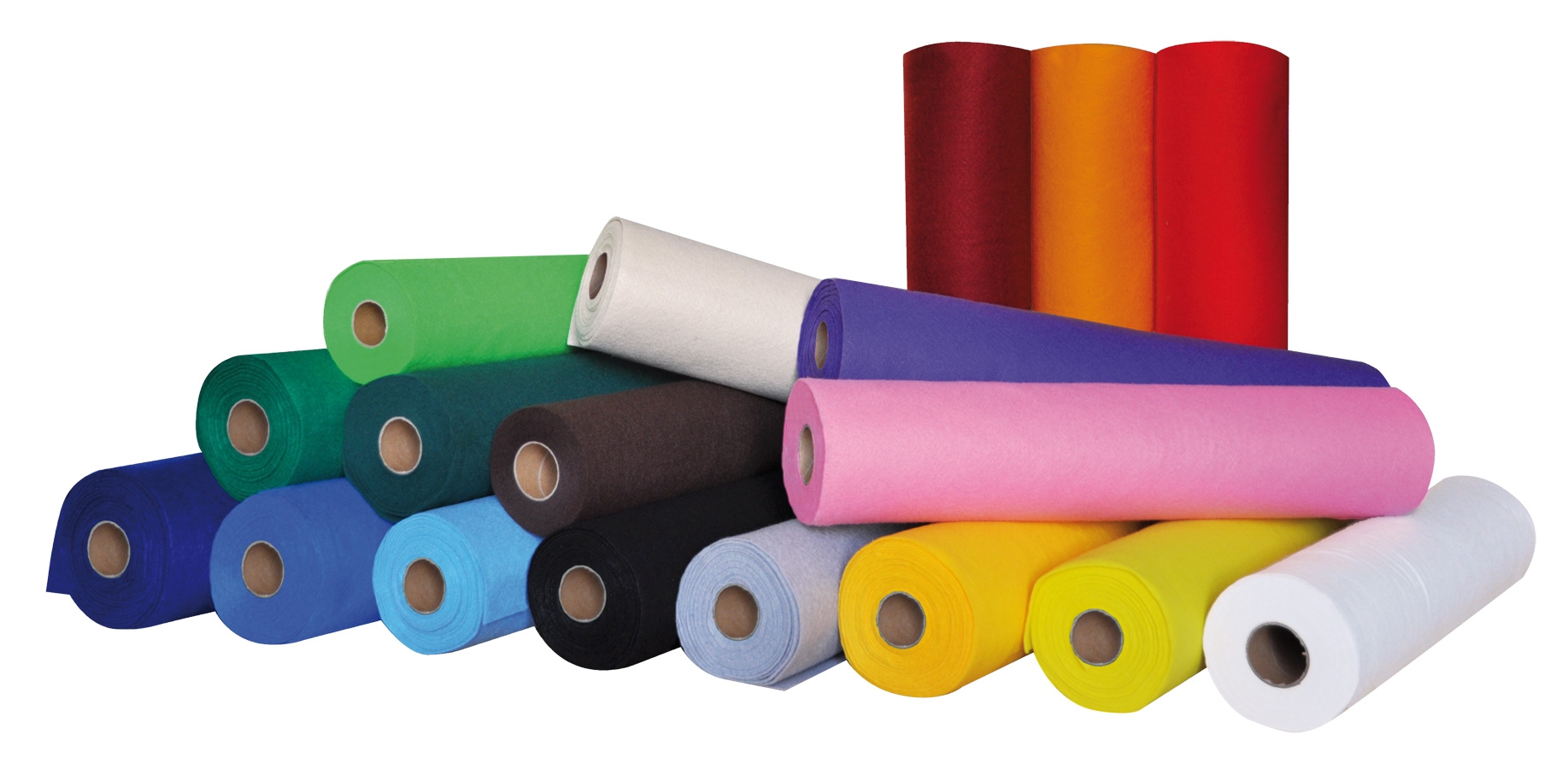 Filzrolle 5 m x 45 cm Filzrolle 5 m x 45 cm