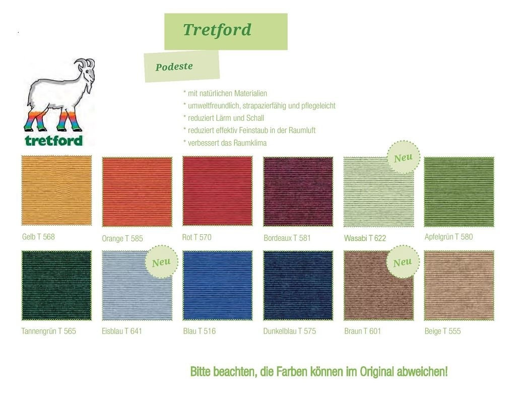 Spiel- und Schlafpodest