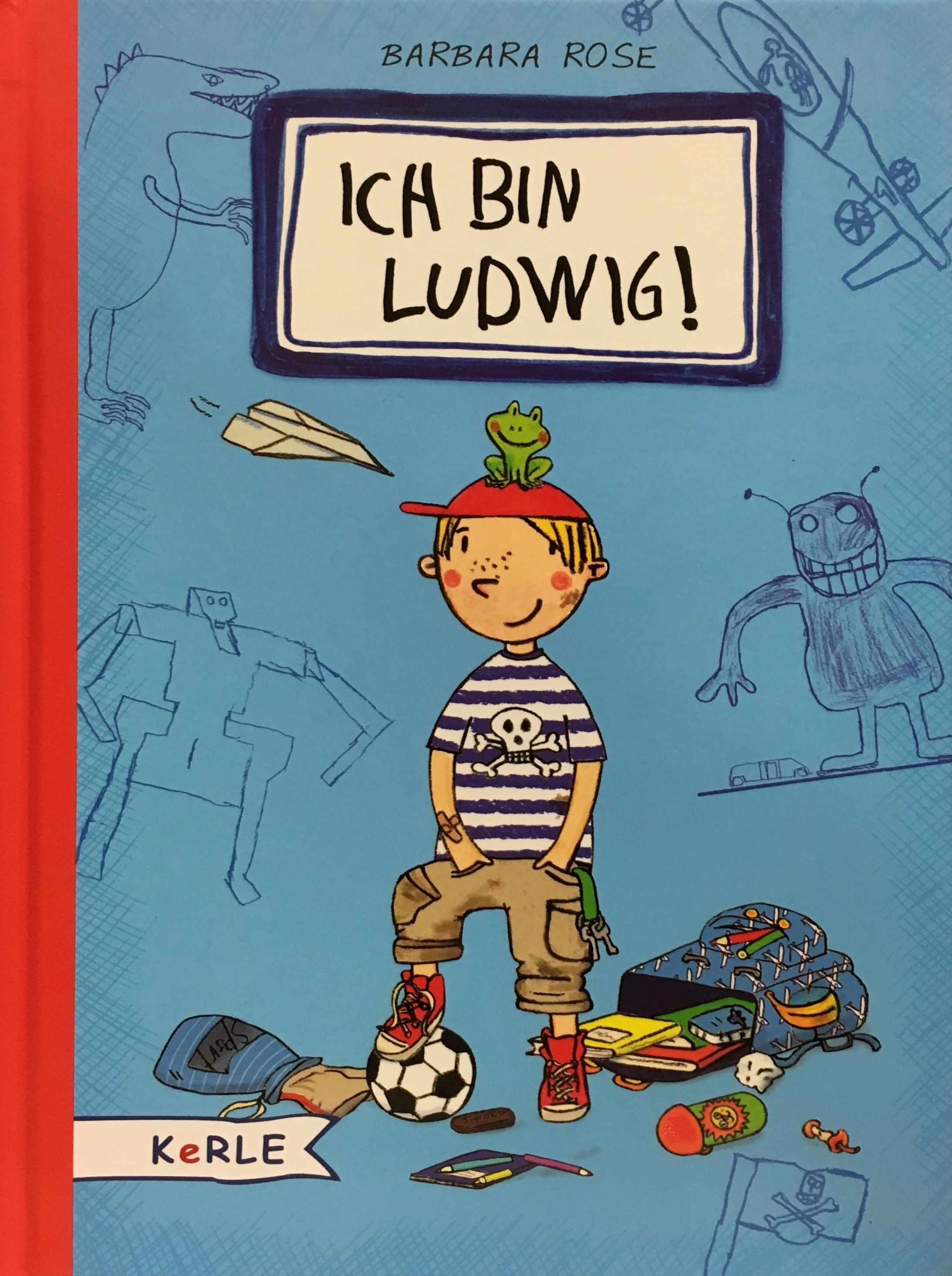 Ich bin Ludwig