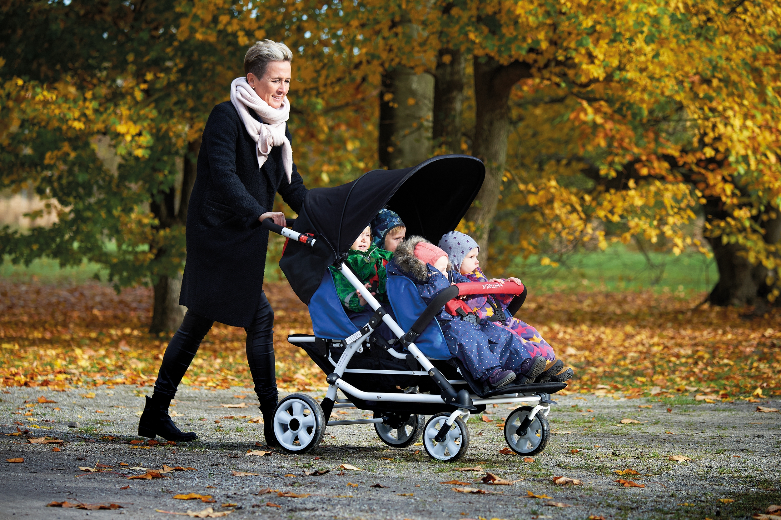 Winther Buggy 4 Kids ST 4 Winther Buggy 4 Kids ST 4