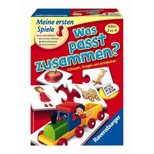 Was passt zusammen?