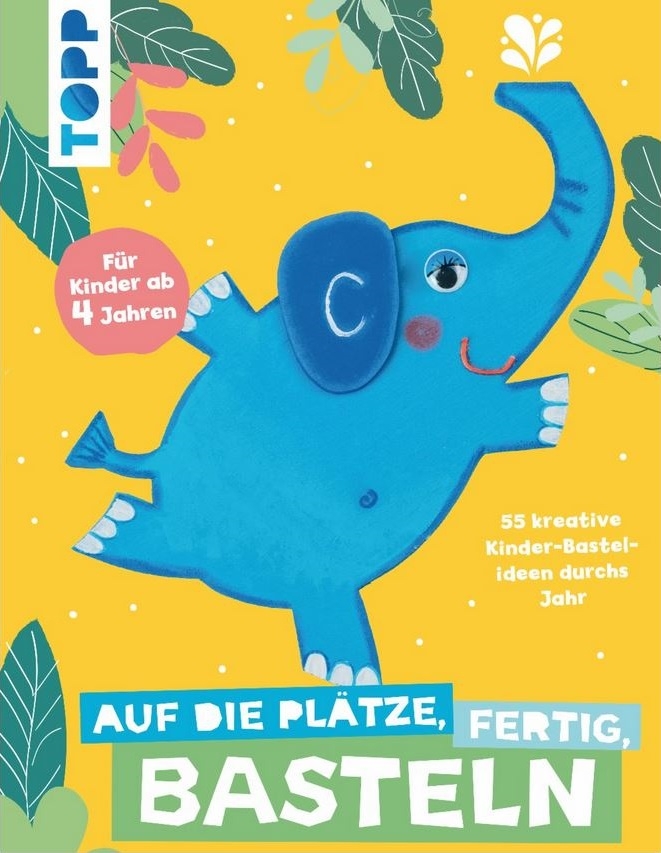 Auf die Plätze, fertig, Basteln! Auf die Plätze, fertig, Basteln!