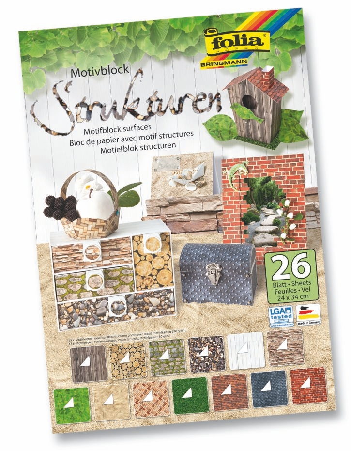 Motivblock "Strukturen" Motivblock "Strukturen"