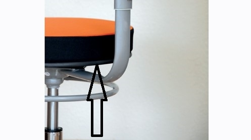 Sanus® Ersatz - Abschlusskante Ring Sanus® Ersatz - Abschlusskante Ring