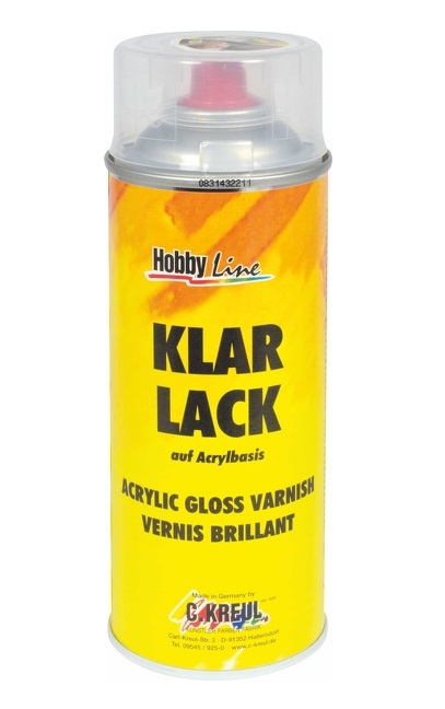 Klarlack 150 ml