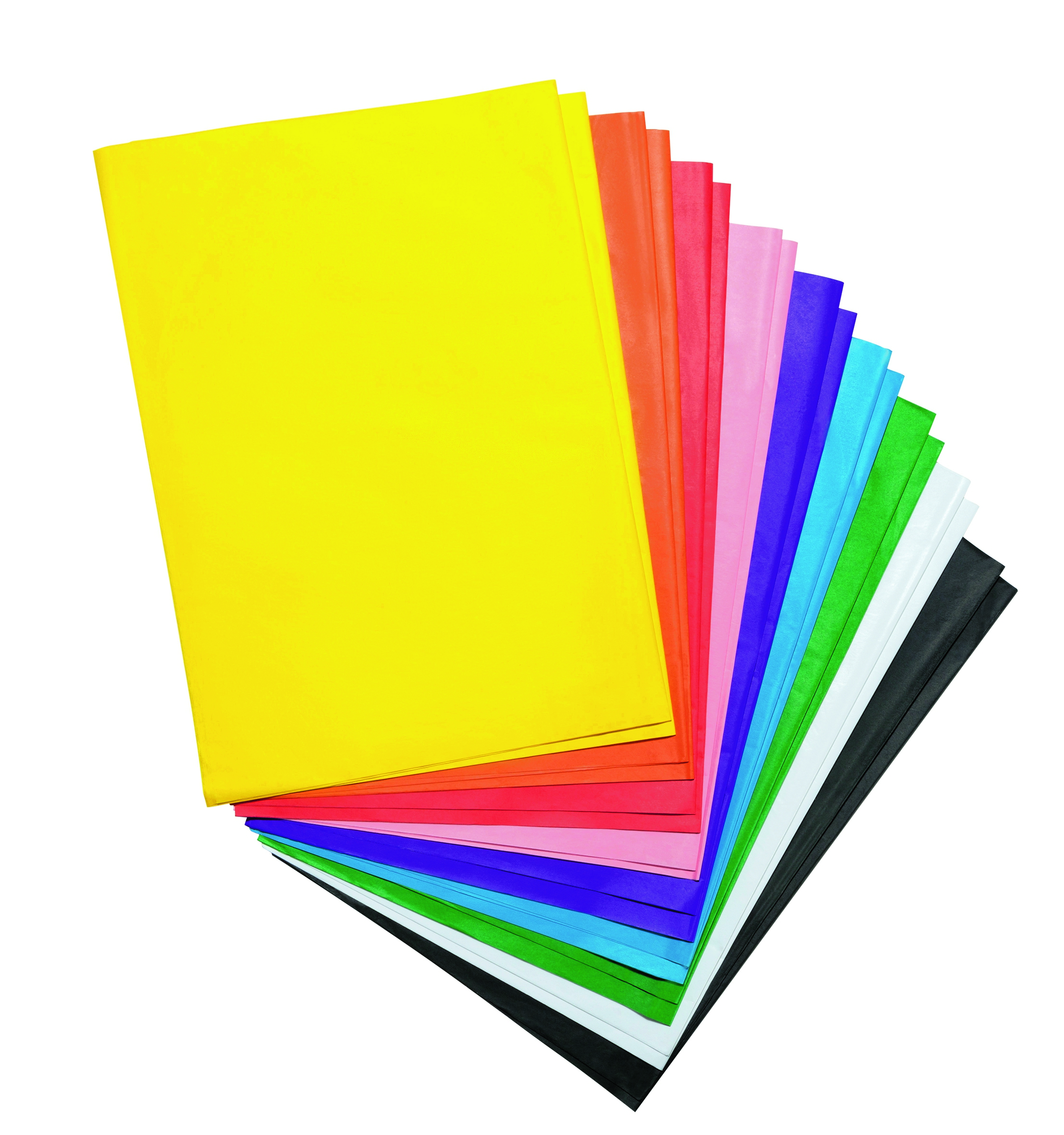 Seidenpapier-Blumenseide Seidenpapier-Blumenseide