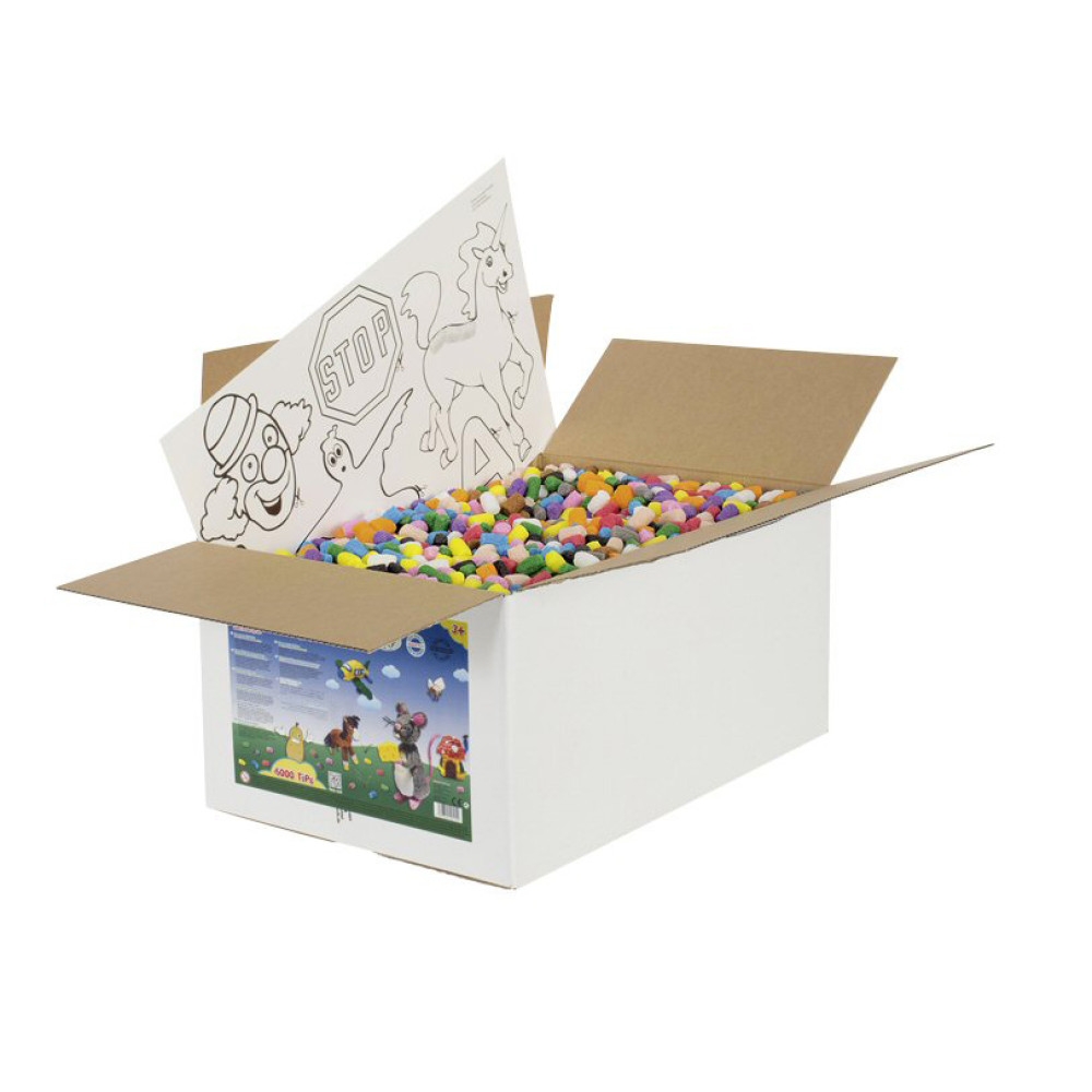 fischer Tip Box Refill XXL