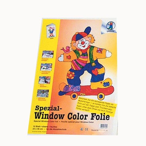 Spezial-Window Color Folie Spezial-Window Color Folie