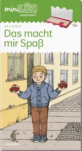 mini LÜK Das macht mir Spaß mini LÜK Das macht mir Spaß