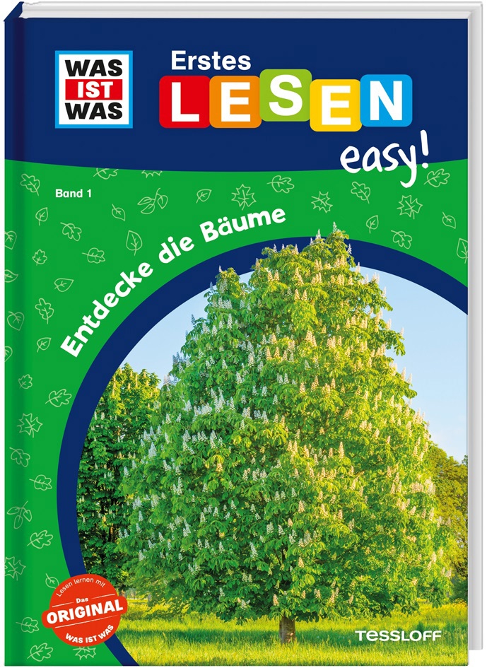 WAS IST WAS - Erstes Lesen Easy -Entdecke die Bäum WAS IST WAS - Erstes Lesen Easy -Entdecke die Bäum