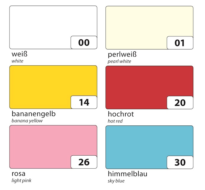 5 Doppelkarten mit Kuverts und Einlagen 5 Doppelkarten mit Kuverts und Einlagen