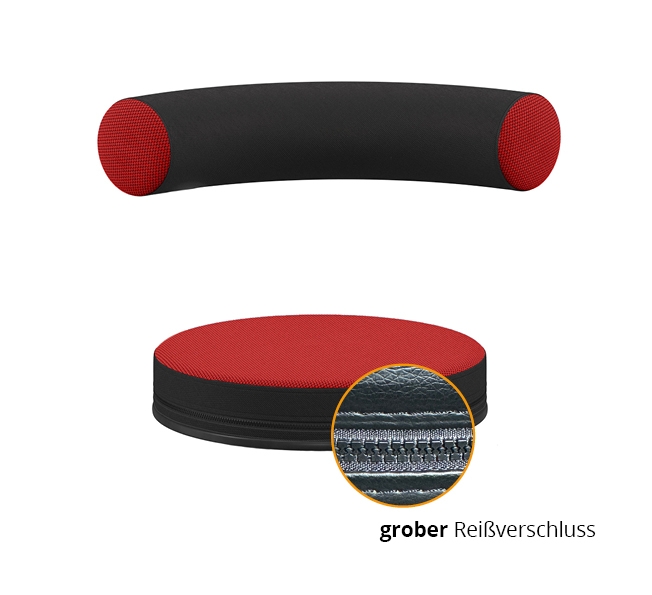 Sanus® Ersatzbezug-Set