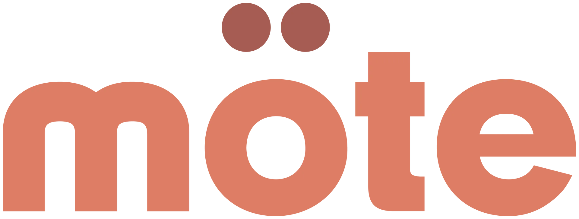 möte