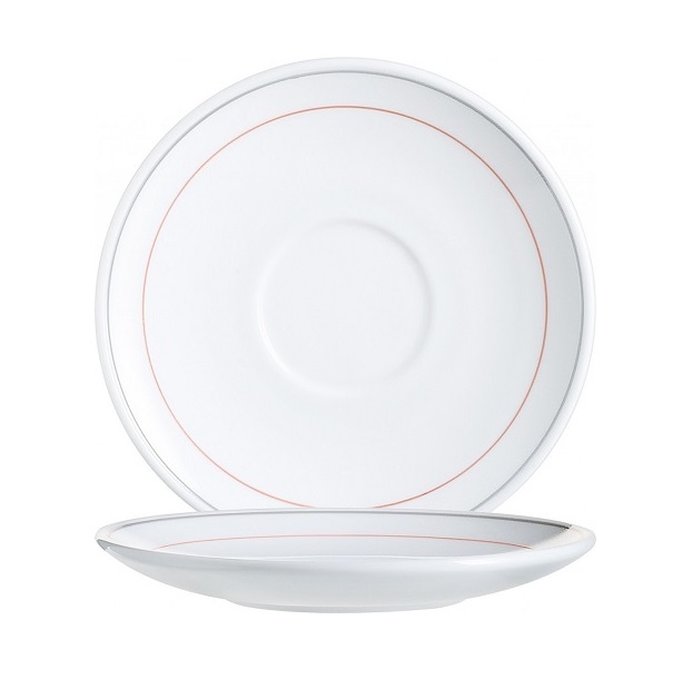 Arcopal Untertasse  Ø 14 cm, im 6er-Pack