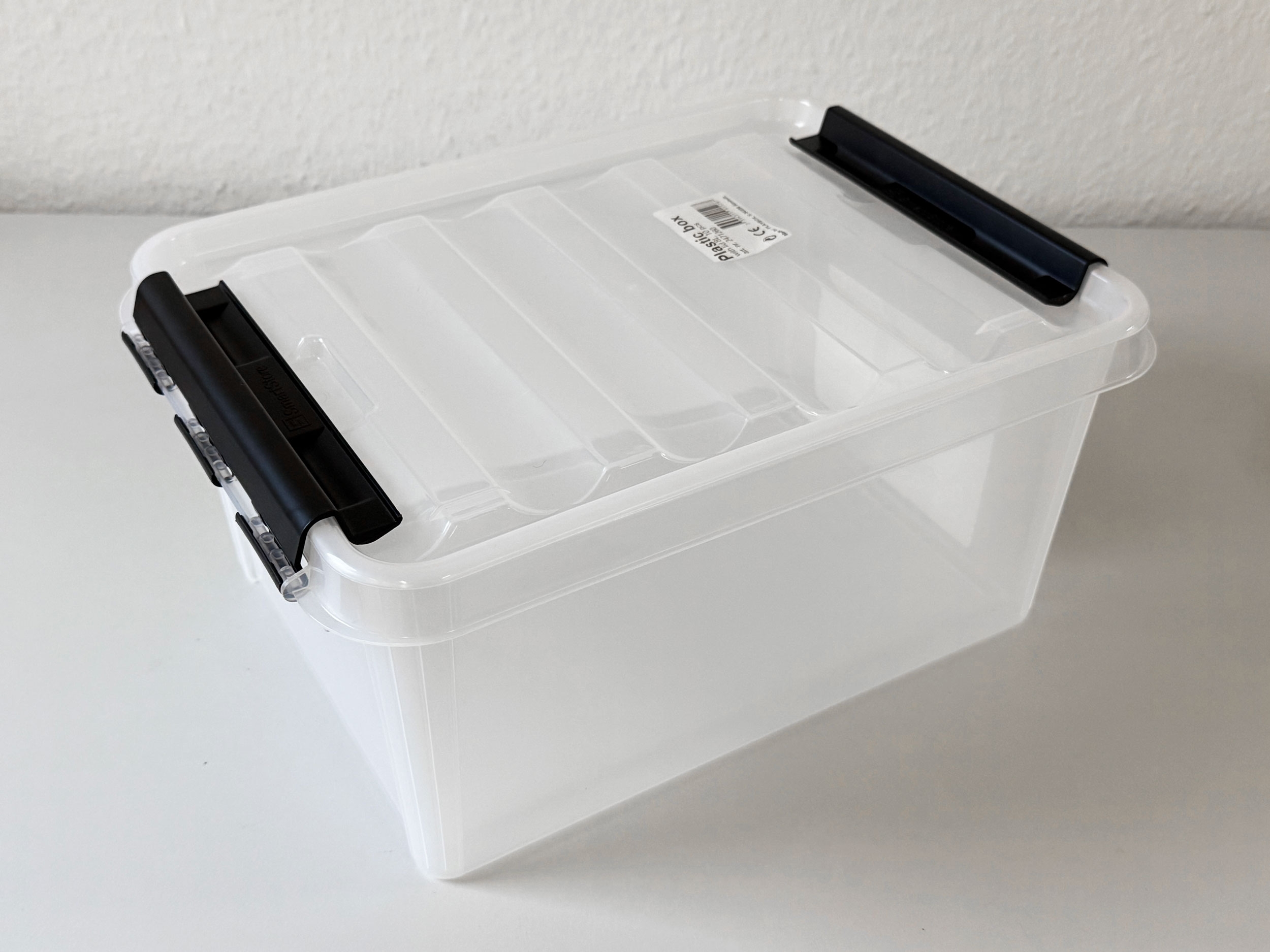 Aufbewahrungsbox mit Deckel Aufbewahrungsbox mit Deckel