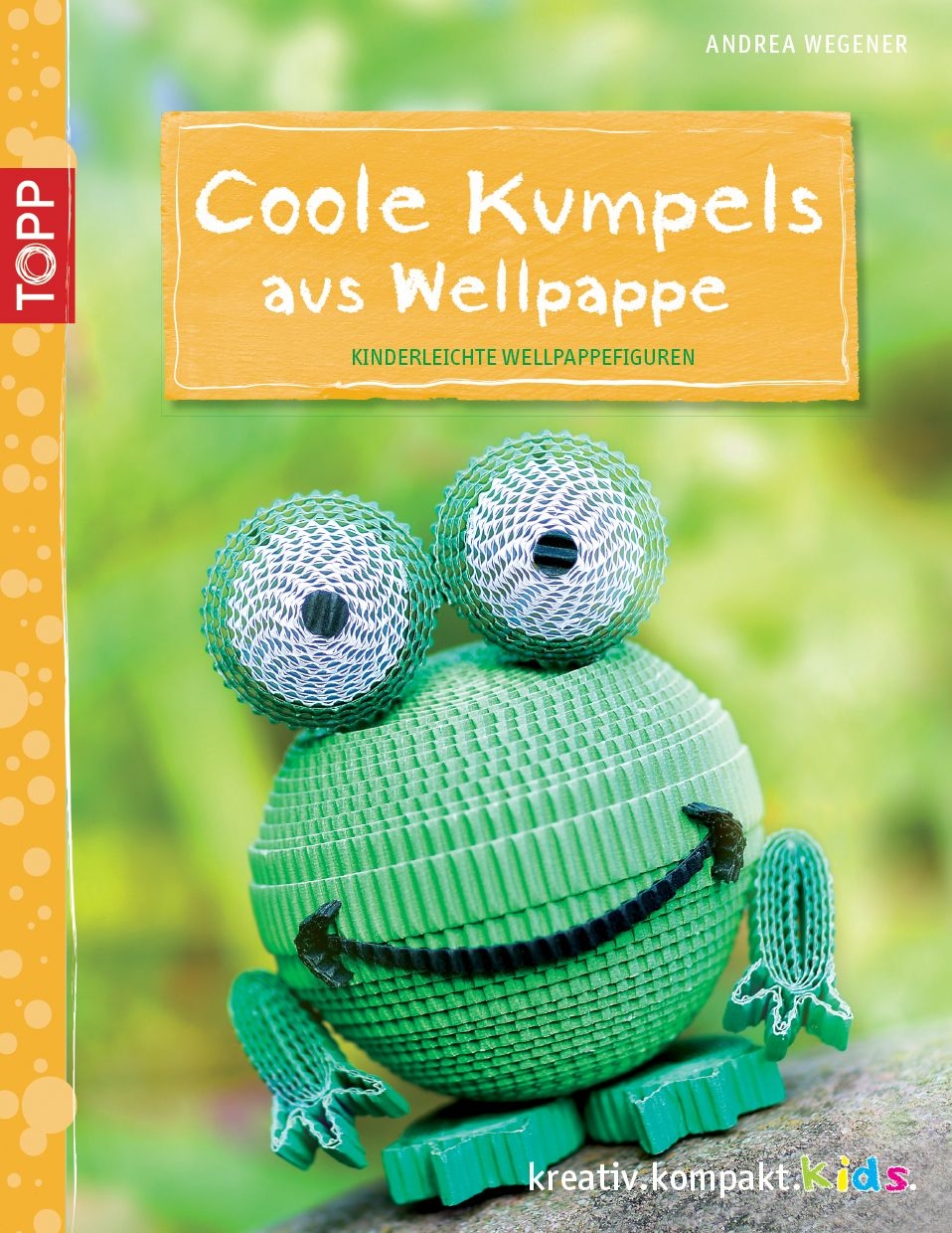 Coole Kumpels aus Wellpappe, Easy
