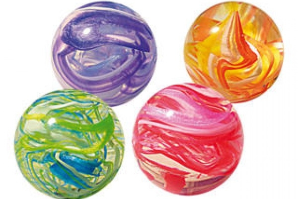 Flummi Murmel 3,5 cm, farblich sortiert Flummi Murmel 3,5 cm, farblich sortiert