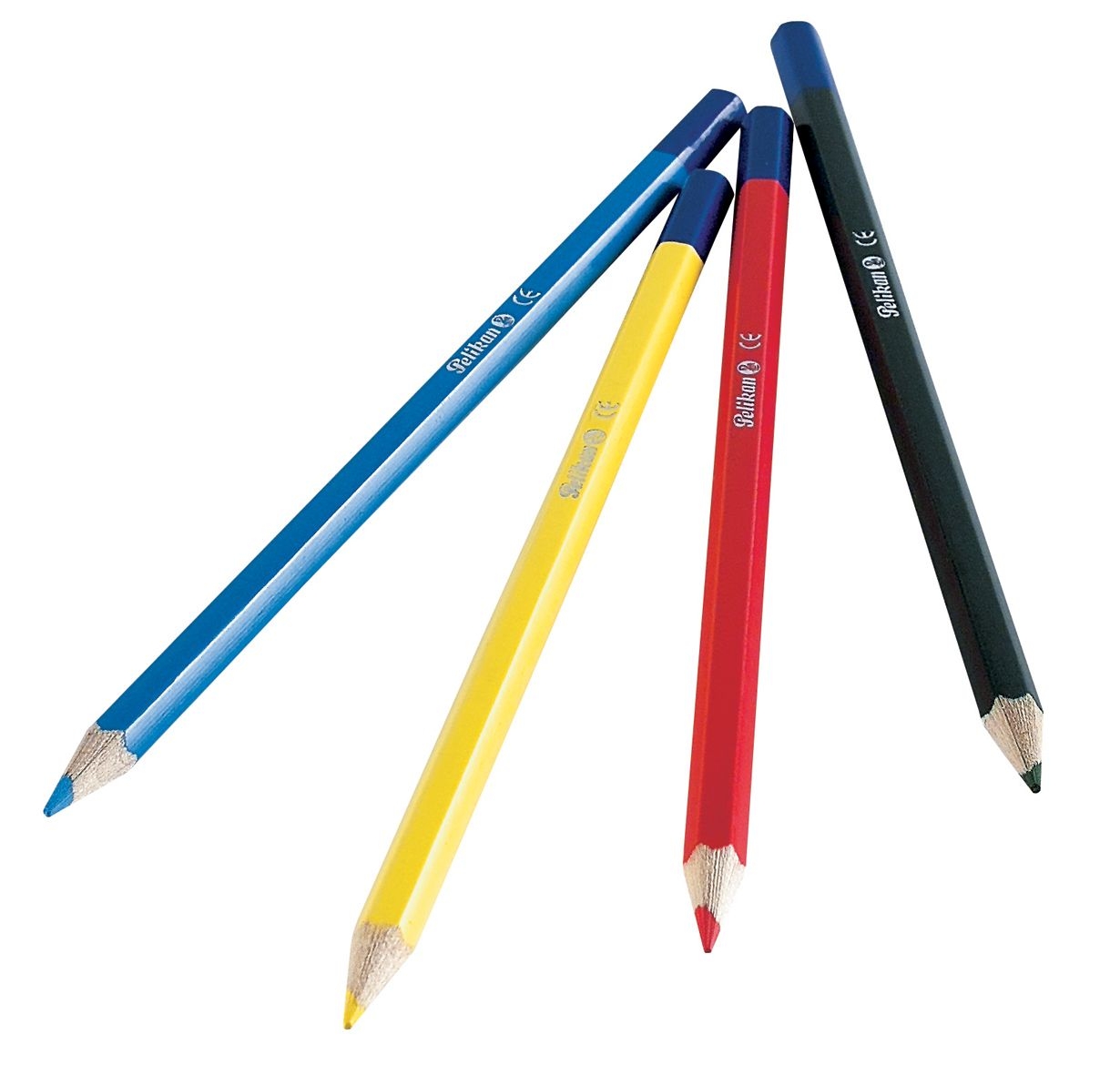 Buntstifte Standard, lang