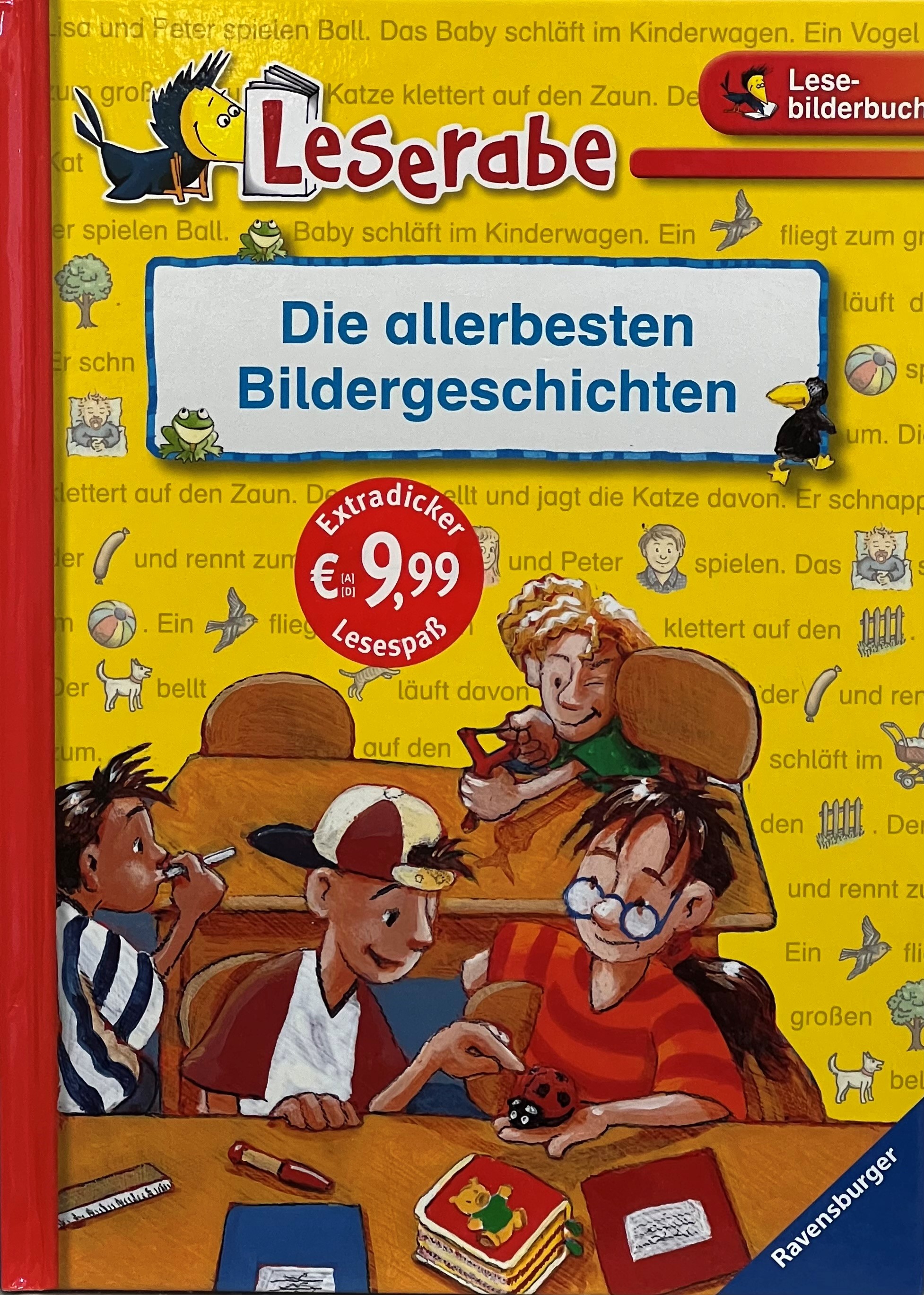 Die allerbesten Bildergeschichten Leserabe Die allerbesten Bildergeschichten Leserabe