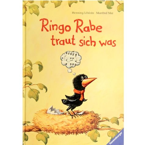 Ringo Rabe traut sich was