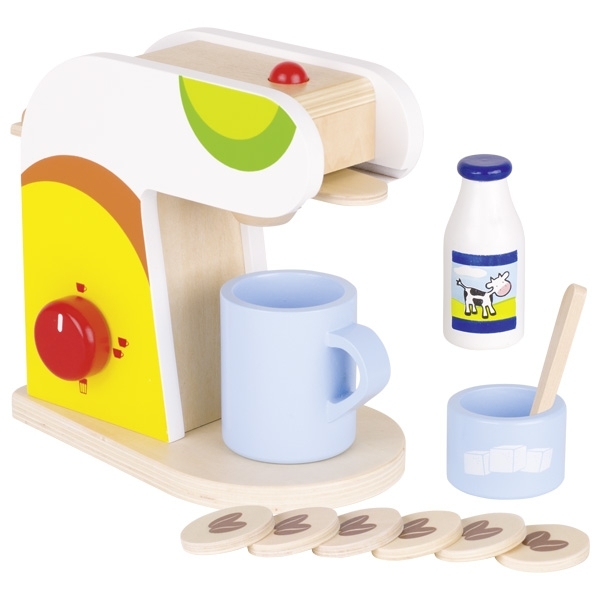 Kaffeemaschine, 13-teilig Kaffeemaschine, 13-teilig