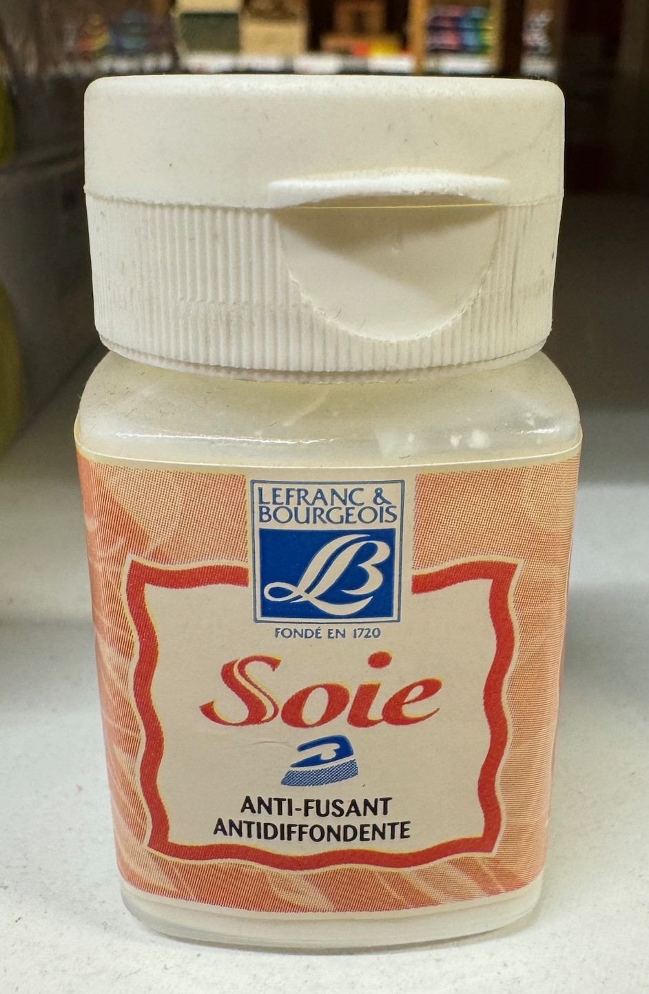 L&B Medium Anti Fusant 50 ml L&B Medium Anti Fusant 50 ml