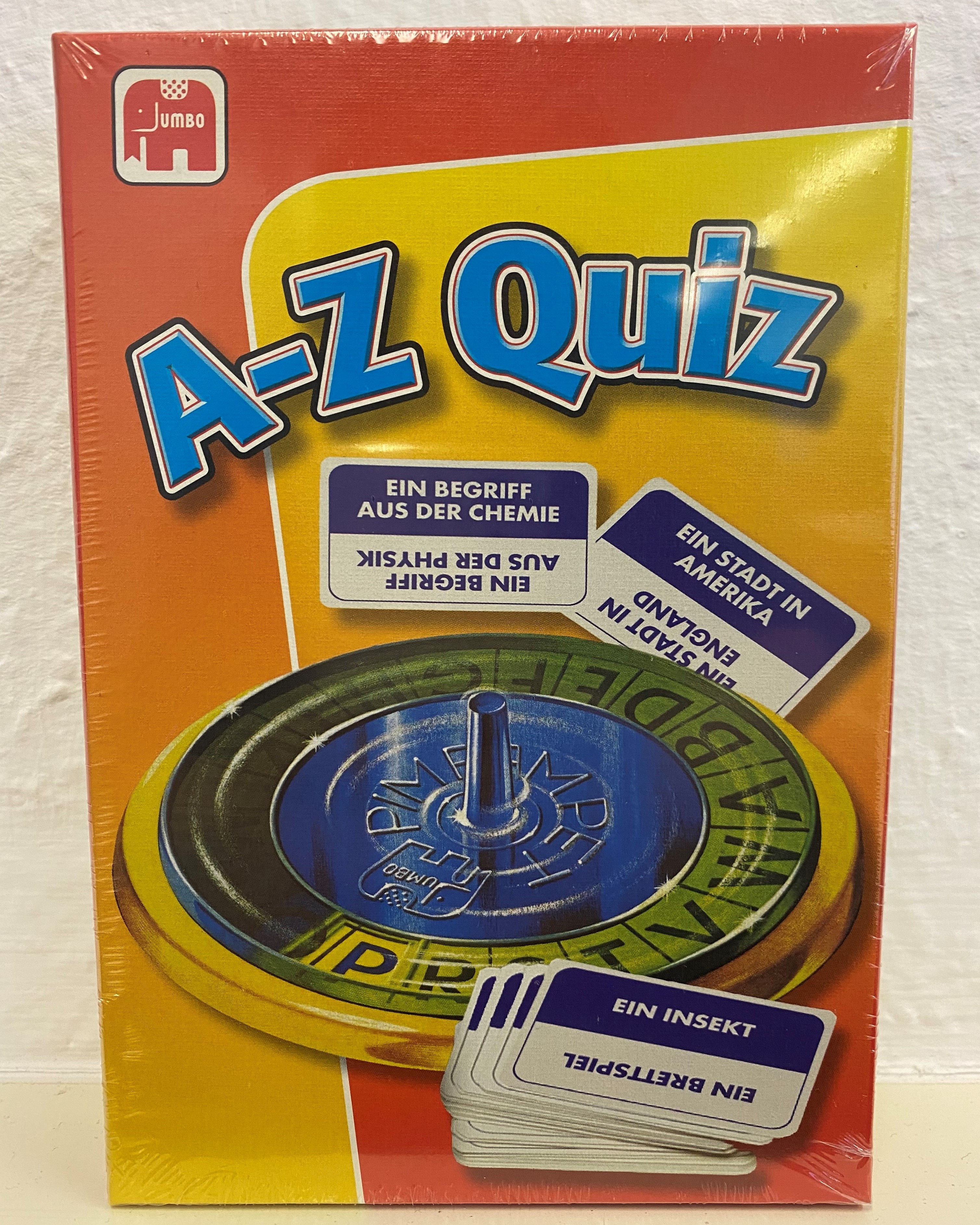 A-Z Quiz A-Z Quiz