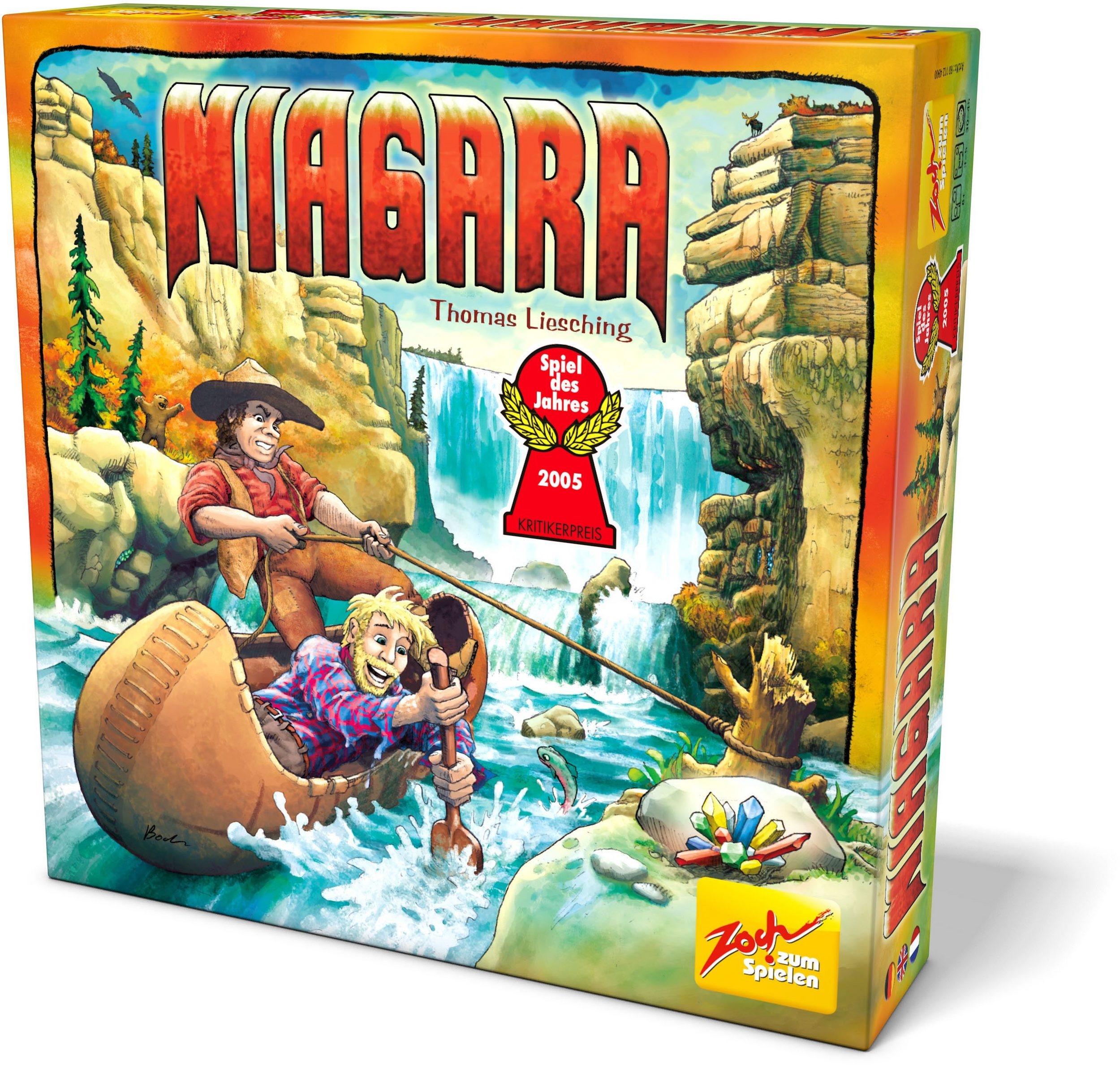 Niagara Niagara