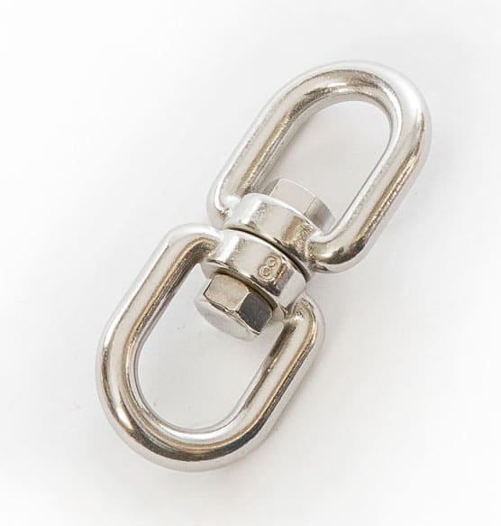 Hängematten Befestigung, Wirbel Hängematten Befestigung, Wirbel