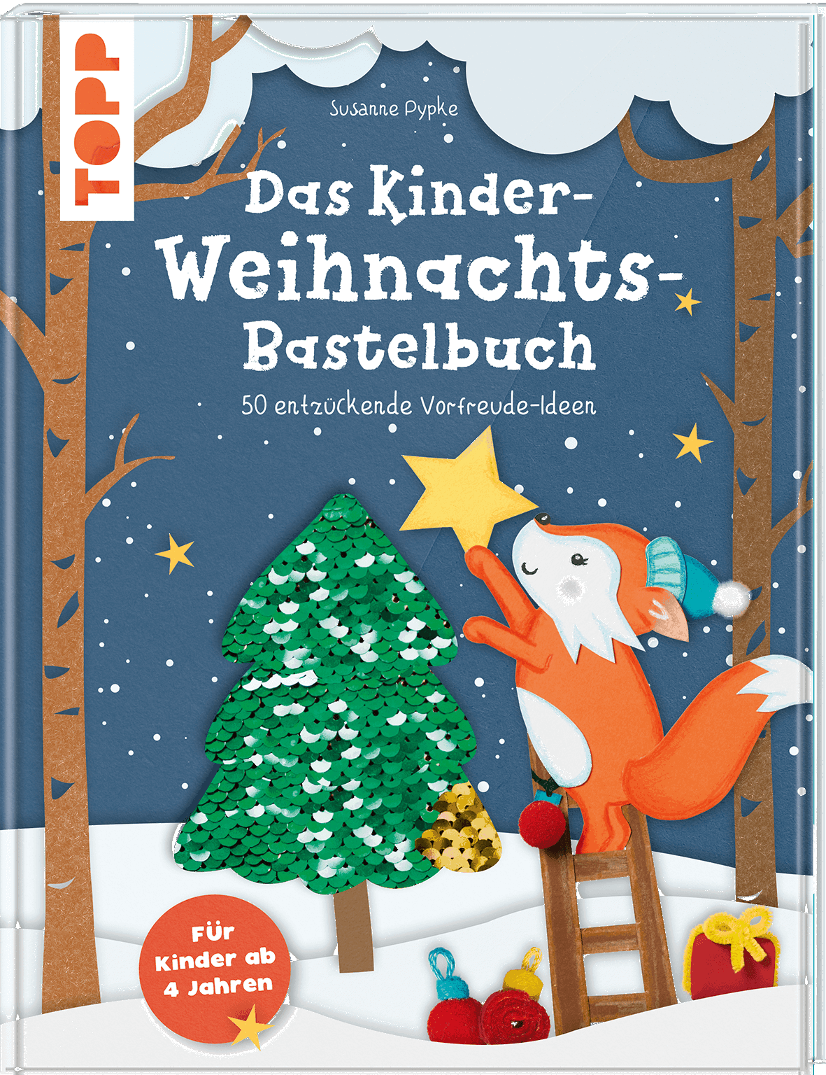 Das Kinder-Weihnachtsbastelbuch Das Kinder-Weihnachtsbastelbuch