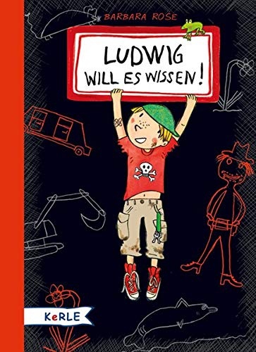 Ludwig will es wissen! Ludwig will es wissen!
