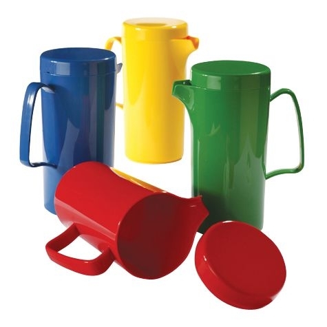 Kindergeschirr, Kanne mit Deckel 0,6l